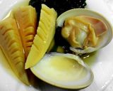 はまぐりの若竹煮作り方5写真
