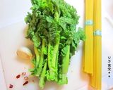 あさりto菜の花noパスタ作り方1写真