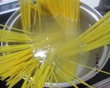 あさりto菜の花noパスタ作り方2写真