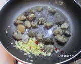 あさりto菜の花noパスタ作り方6写真