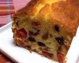 ドライフルーツケーキ作り方7写真
