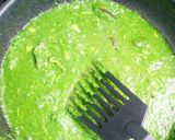ほうれん草の春パスタ作り方3写真