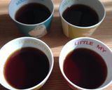 大人♪カルーアなコーヒーゼリー☆作り方3写真