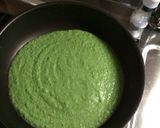 濃厚グリーンパスタ作り方5写真