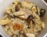 塩昆布で簡単炊き込みご飯♡作り方7写真