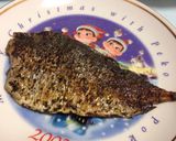 鯵のポワレバジル風味作り方5写真