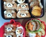 いなり寿司でリラックマ作り方4写真