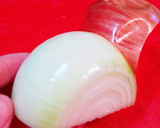 つるんと剥ける！玉ねぎの皮のむき方作り方7写真