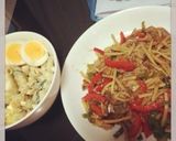 めっちゃ簡単！青椒肉絲♡作り方5写真