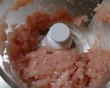ふわふわ*おから&鶏胸肉のチキンナゲット作り方2写真