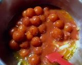シンプルなツナ☆トマトソース作り方4写真