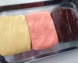 ホワイトデーに♪箱型の3色クッキー作り方11写真