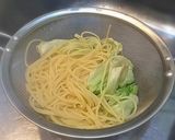 本格*ぺペロンチーノ〜アンチョビVer.作り方20写真