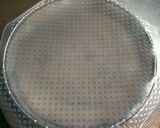 ミキサーで簡単＊濃厚ベイクドチーズケーキ作り方10写真