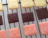 ホワイトデーに♪箱型の3色クッキー作り方19写真