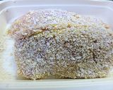 ママのチキンコルドンブルー作り方4写真
