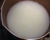 簡単☆寒天でミルクババロア(^_−)−☆作り方1写真