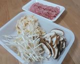 ♡我が家の定番！絶品春巻き♡作り方1写真