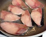 あら簡単☆普通ブリの照り焼きだZE!!作り方2写真