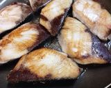 あら簡単☆普通ブリの照り焼きだZE!!作り方3写真