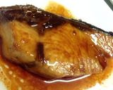 あら簡単☆普通ブリの照り焼きだZE!!作り方6写真