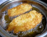 ママのチキンコルドンブルー作り方5写真