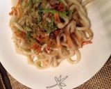 絶品！節約焼きうどん☆〜（ゝ。∂）作り方6写真