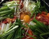 韓国風すき焼き作り方2写真