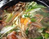 韓国風すき焼き作り方3写真