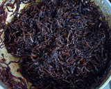 ひよこさんちの「いかなごの釘煮」作り方9写真