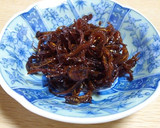 ひよこさんちの「いかなごの釘煮」作り方10写真