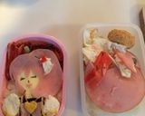 ハピネスチャージプリキュア キュアラブリ作り方3写真