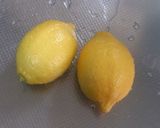 万能⋆はちみつレモン漬け＊.°話題入り作り方1写真