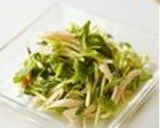 ♡ささみと豆苗のごまポンサラダ♡作り方7写真