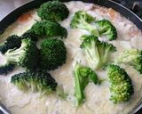 ☆鶏モモ肉とたっぷり野菜のクリーム煮☆作り方5写真