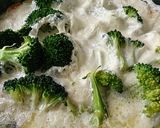 ☆鶏モモ肉とたっぷり野菜のクリーム煮☆作り方6写真