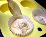 バナナ消費に○バナナマフィン○作り方5写真