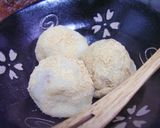 もちもちっとね♪レンジで求肥作り方3写真