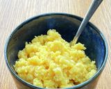 (。・ω・)σ お弁当に「ツナそぼろ」作り方7写真