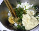 タルタルソース作り方1写真