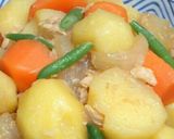 (。・ω・)σ お弁当に「ツナそぼろ」作り方10写真