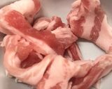 濃厚♡パプリカ&豚ばら肉の麻婆茄子♡作り方2写真