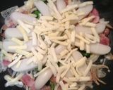 ふわカリっ☆食感☆もっチーズピザ☆作り方4写真