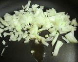 野菜を食べよう♪　ミートライス作り方1写真