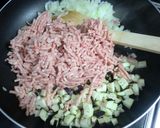 野菜を食べよう♪　ミートライス作り方3写真