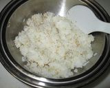 カニカマ5本とあるもので✿簡単押し寿司✿作り方1写真