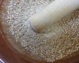 白ごま入りの食パン作り方2写真