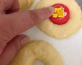 ☆簡単☆小麦粉だけでふわふわドーナツ❤️作り方3写真