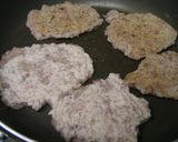 ジャガイモとコンビーフのもちもちお焼き作り方3写真