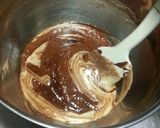 バターも砂糖も控えめなのに濃厚ブラウニー作り方5写真